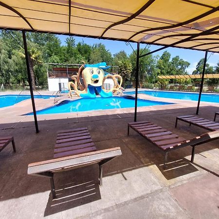 Cabanas Turismo Don Ambrosio El Manzano  Extérieur photo