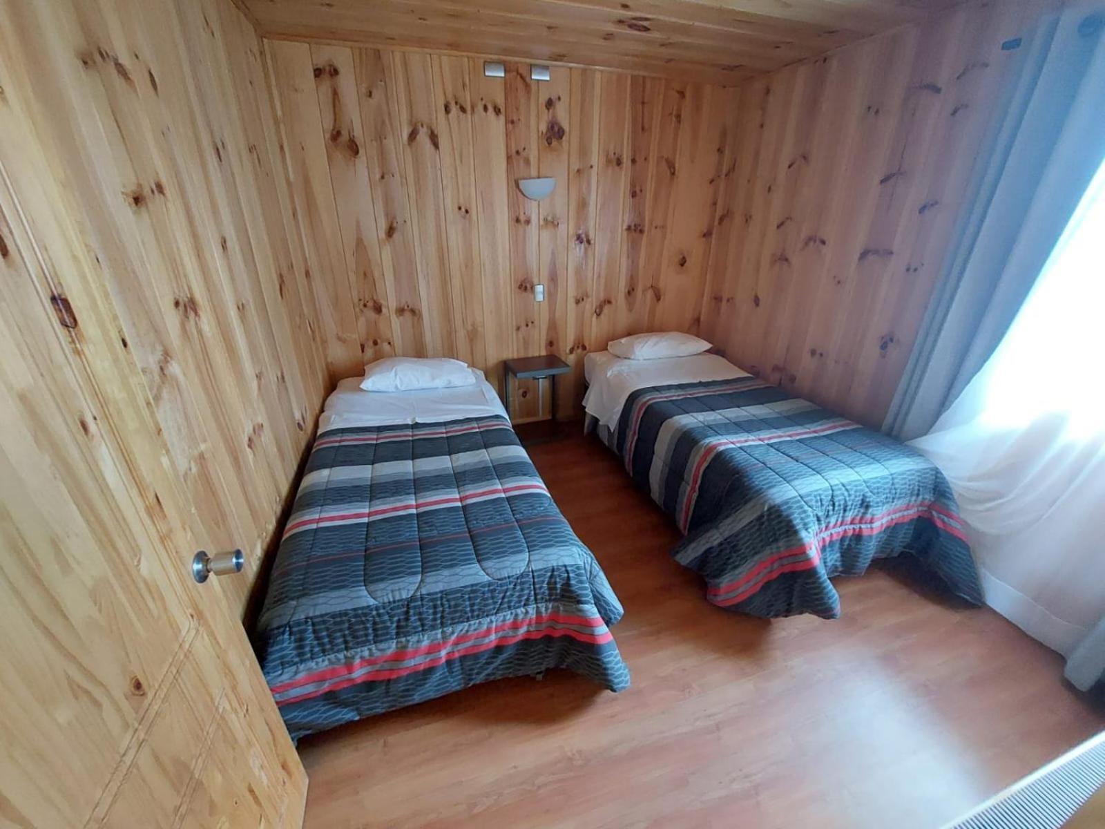 Cabanas Turismo Don Ambrosio El Manzano  Extérieur photo