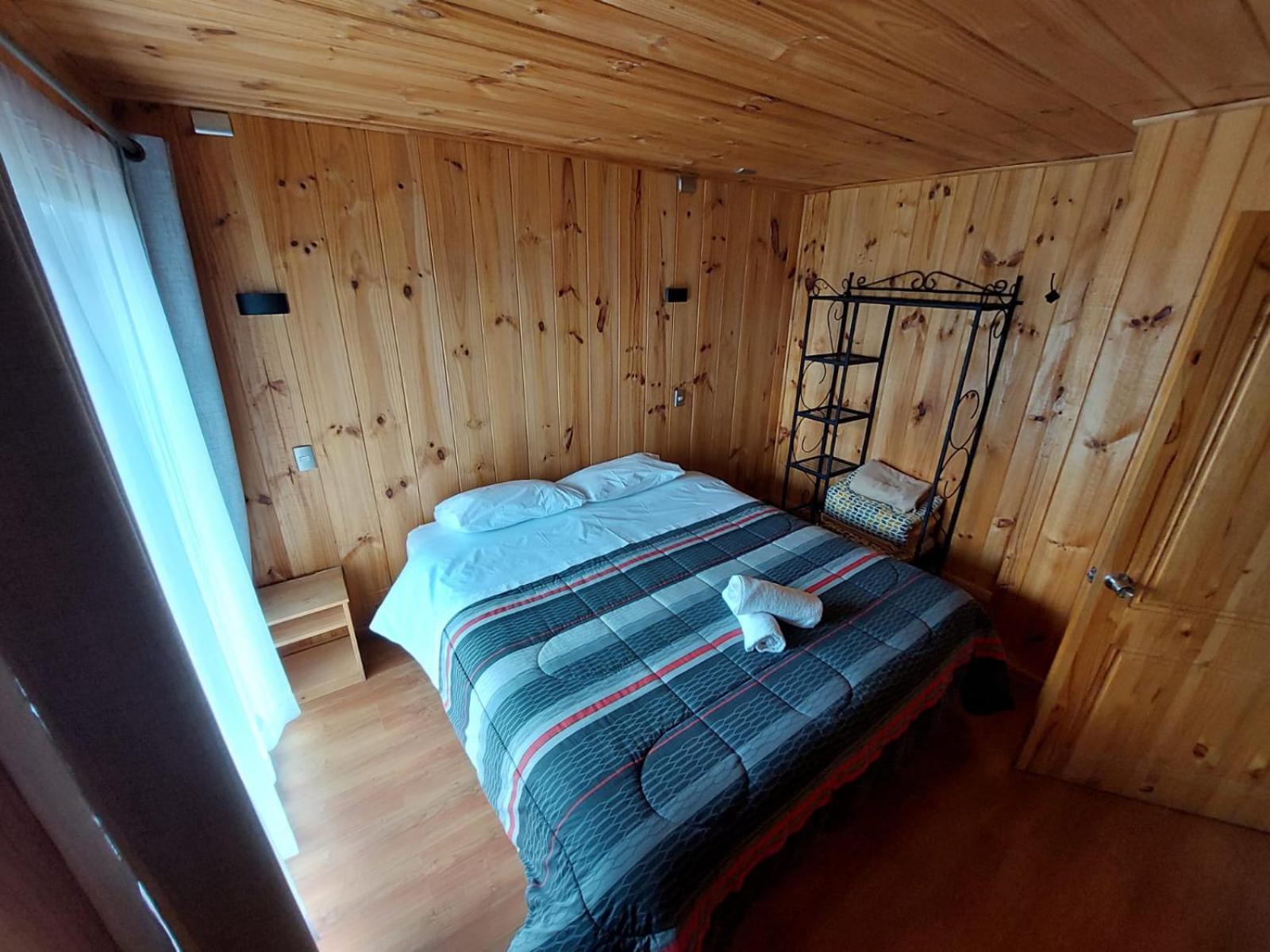 Cabanas Turismo Don Ambrosio El Manzano  Extérieur photo