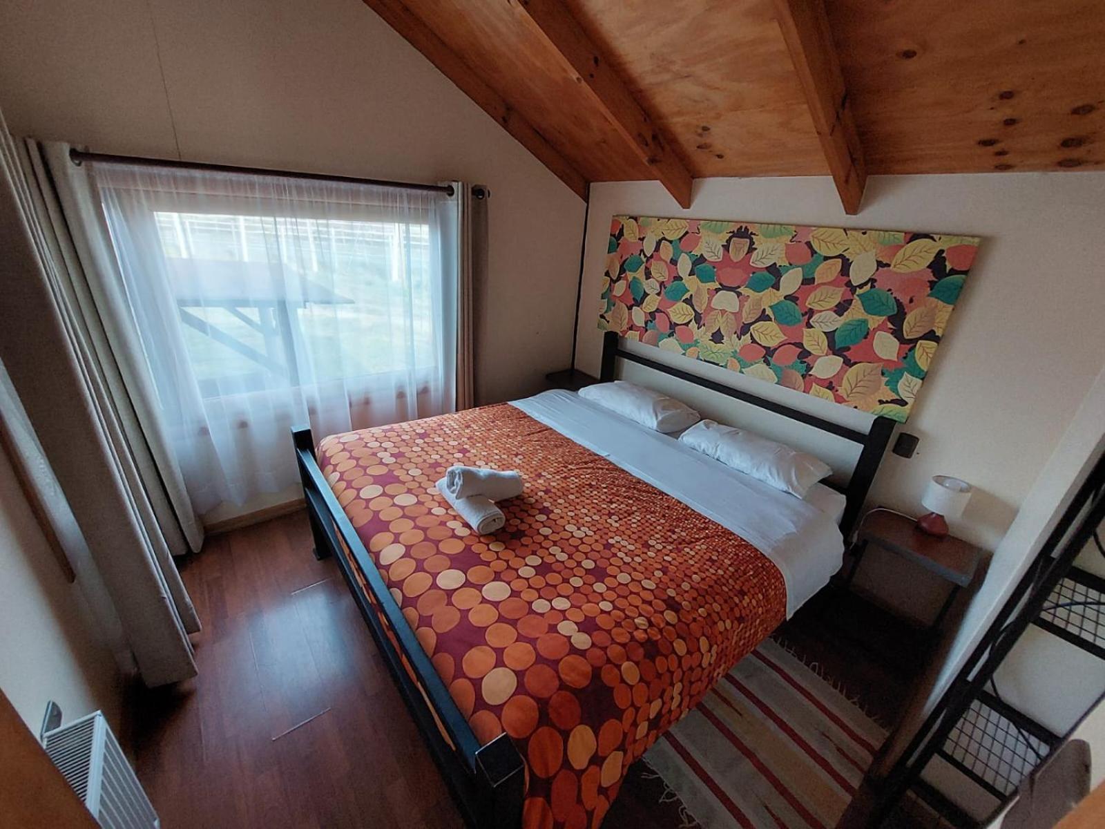 Cabanas Turismo Don Ambrosio El Manzano  Extérieur photo
