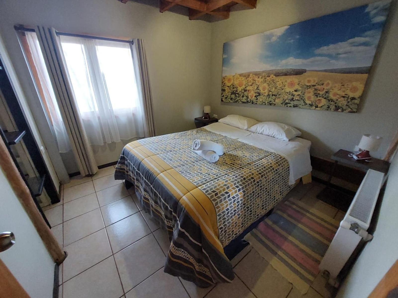 Cabanas Turismo Don Ambrosio El Manzano  Extérieur photo