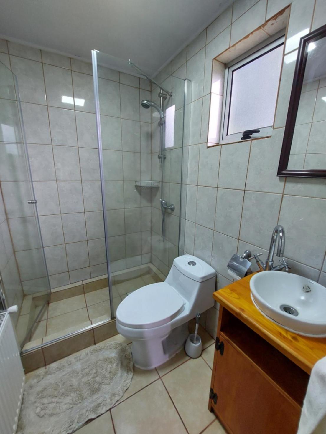 Cabanas Turismo Don Ambrosio El Manzano  Extérieur photo