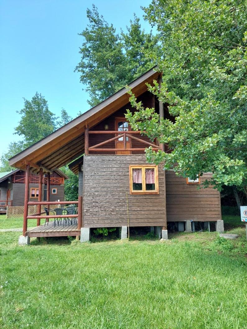 Cabanas Turismo Don Ambrosio El Manzano  Extérieur photo
