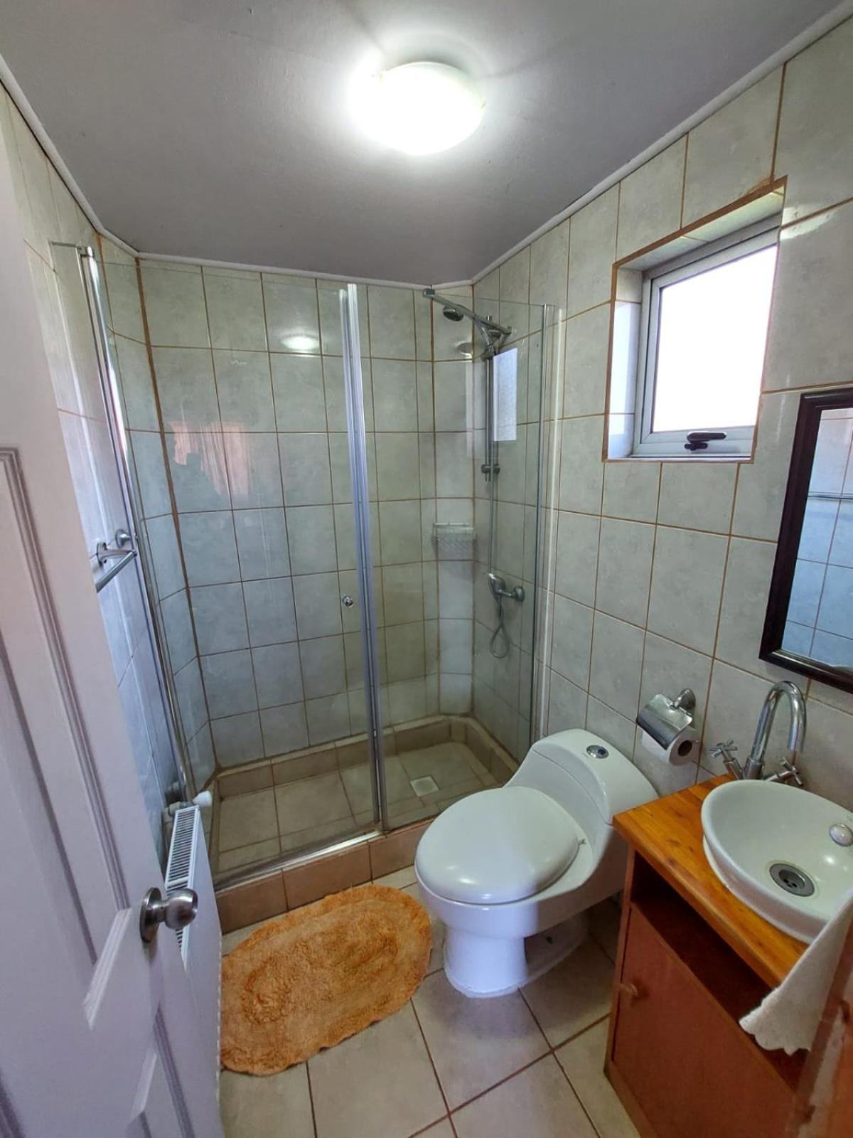 Cabanas Turismo Don Ambrosio El Manzano  Extérieur photo